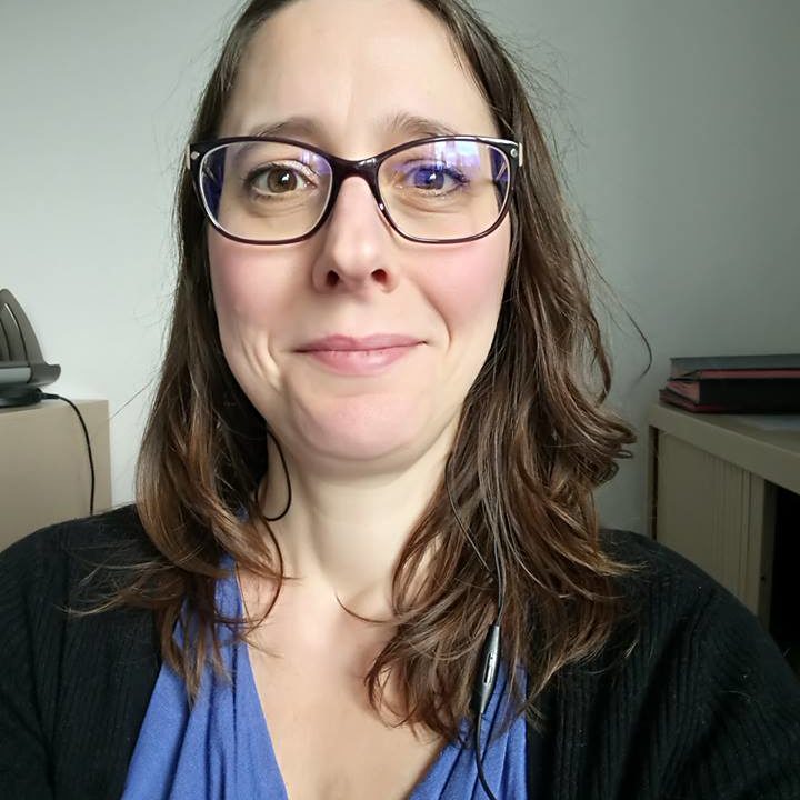 Alice Baum - Secrétaire