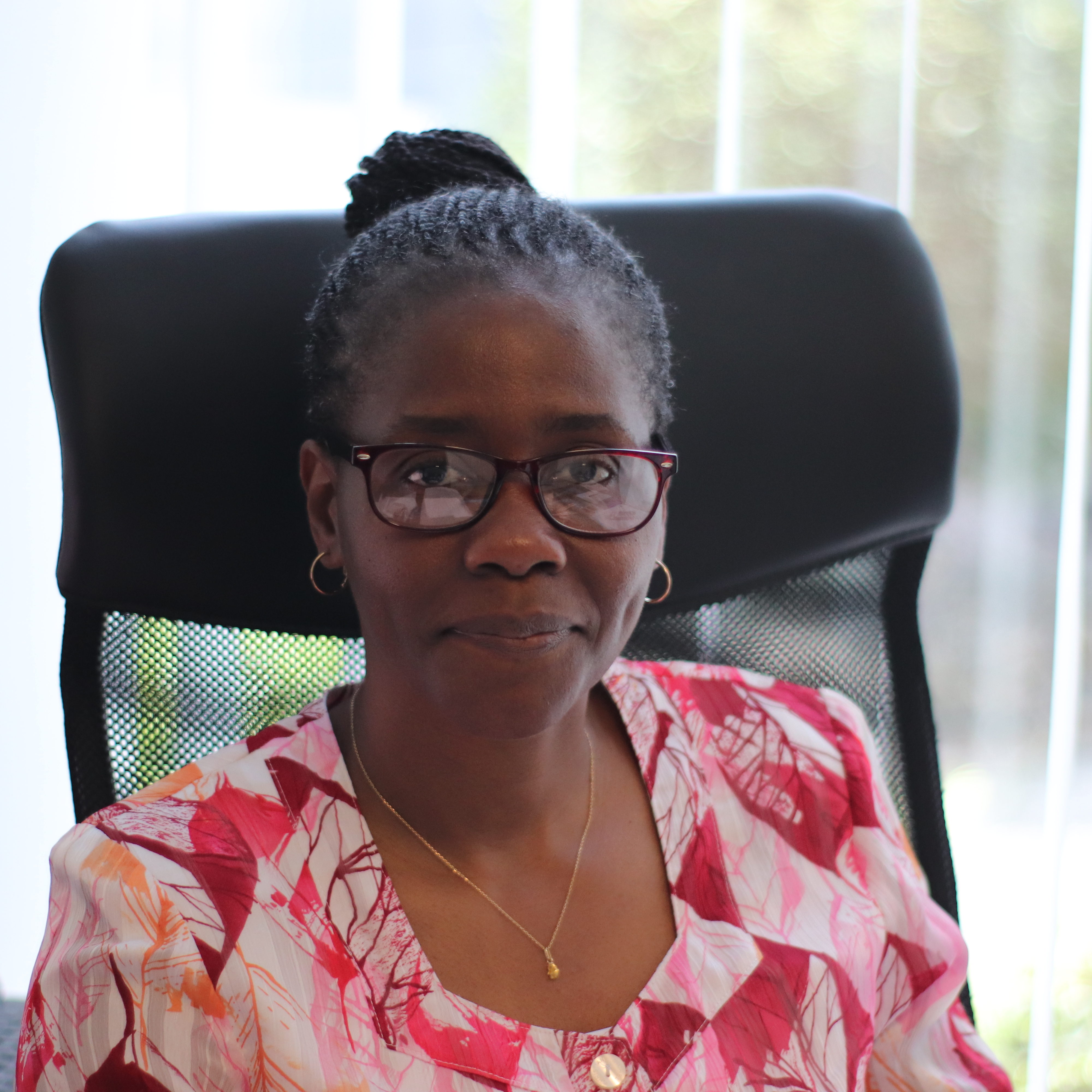 MarieYvonne OKOME-ESSONNE 1
